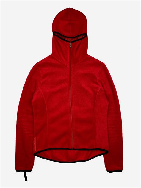 Prada ninja fleece A/W 1999 (M) — MV SELECTED